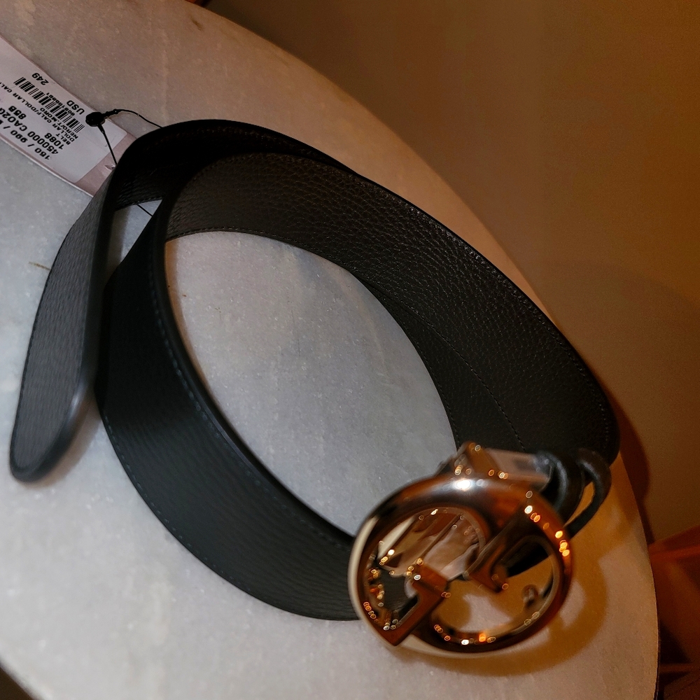 Gucci belt